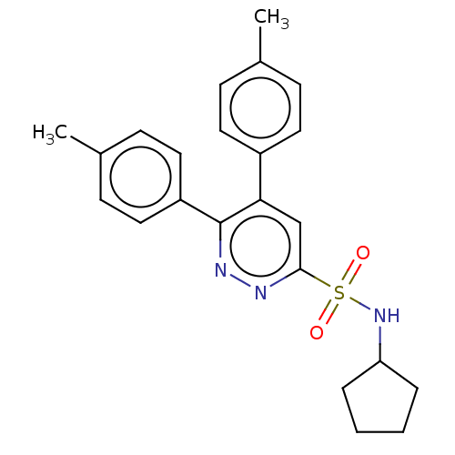Chemical structure of BindingDB Monomer ID 50454096