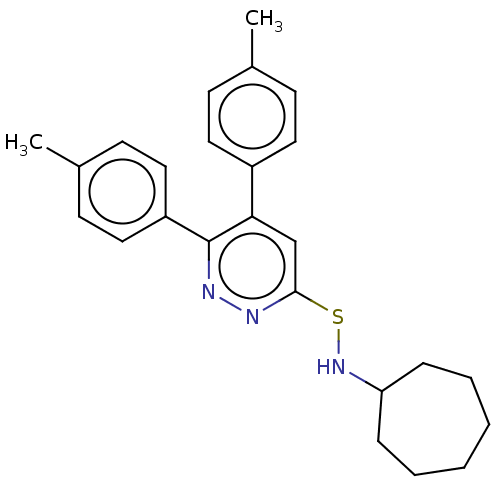 Chemical structure of BindingDB Monomer ID 50454098