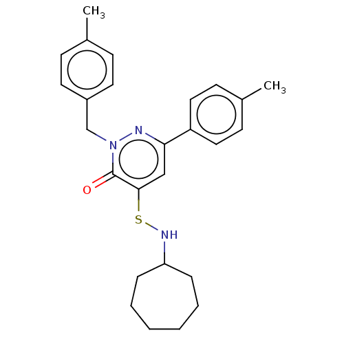 Chemical structure of BindingDB Monomer ID 50454099