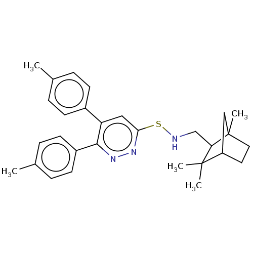 Chemical structure of BindingDB Monomer ID 50454102