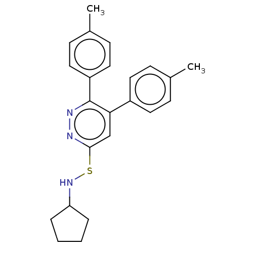 Chemical structure of BindingDB Monomer ID 50454106