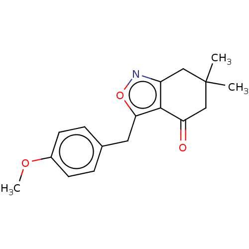 Chemical structure of BindingDB Monomer ID 50454113