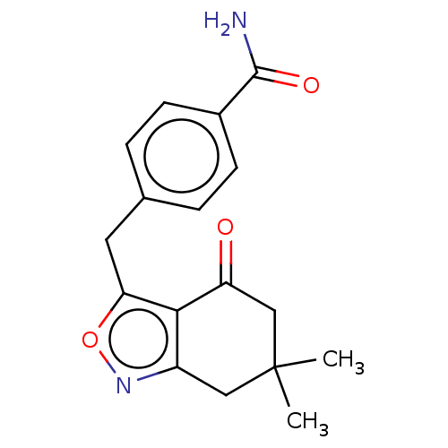 Chemical structure of BindingDB Monomer ID 50454114