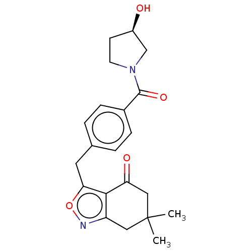Chemical structure of BindingDB Monomer ID 50454115
