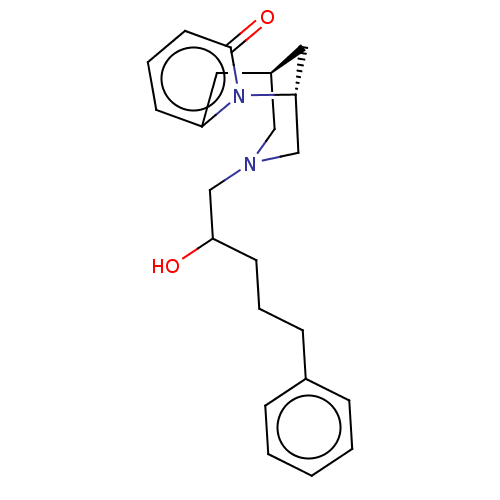 Chemical structure of BindingDB Monomer ID 50454121