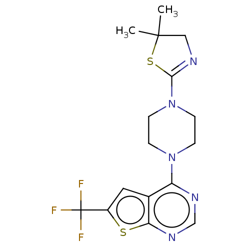 Chemical structure of BindingDB Monomer ID 50454122