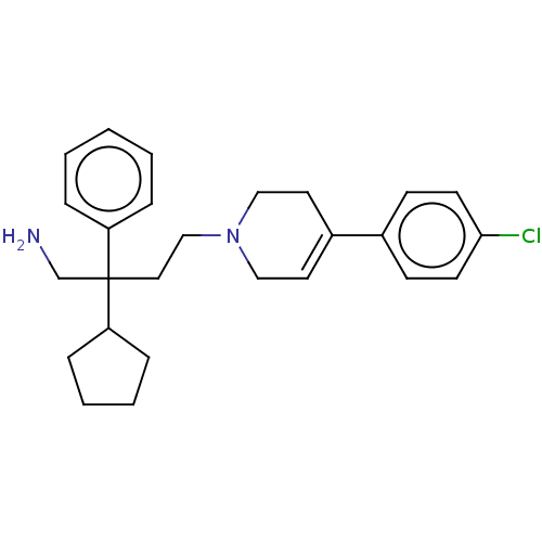 Chemical structure of BindingDB Monomer ID 50454123