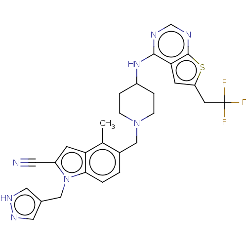 Chemical structure of BindingDB Monomer ID 50454124