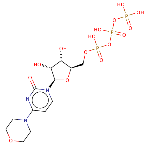 Chemical structure of BindingDB Monomer ID 50454126