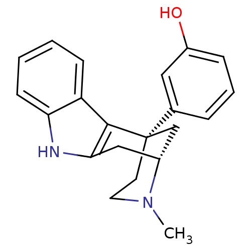 Chemical structure of BindingDB Monomer ID 50454127