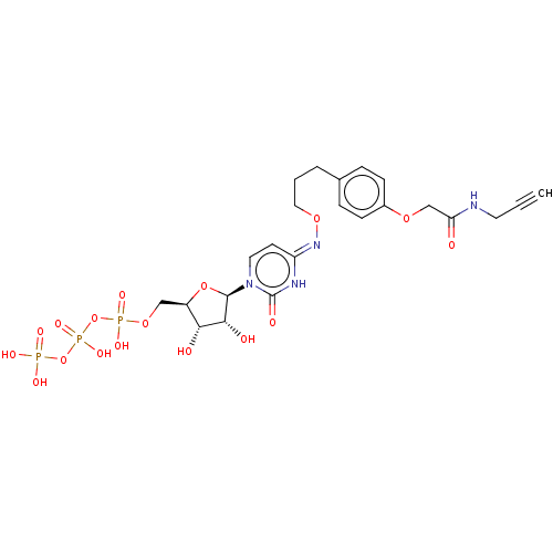 Chemical structure of BindingDB Monomer ID 50454130