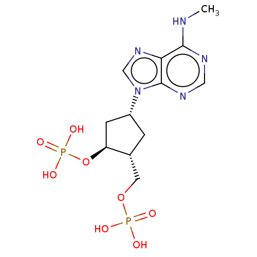 Chemical structure of BindingDB Monomer ID 50454131