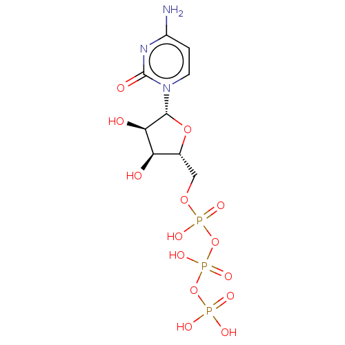 Chemical structure of BindingDB Monomer ID 50454133