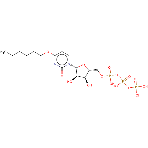 Chemical structure of BindingDB Monomer ID 50454135