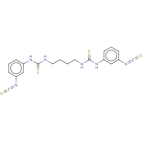 Chemical structure of BindingDB Monomer ID 50454137