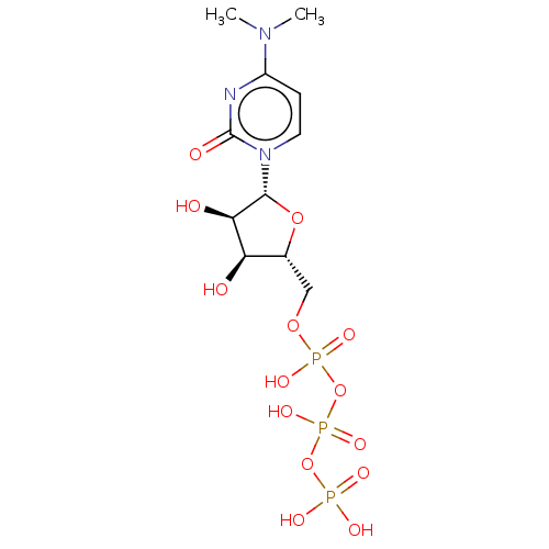 Chemical structure of BindingDB Monomer ID 50454138