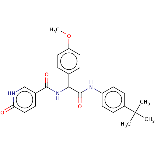 Chemical structure of BindingDB Monomer ID 50454141