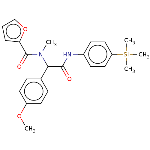 Chemical structure of BindingDB Monomer ID 50454146