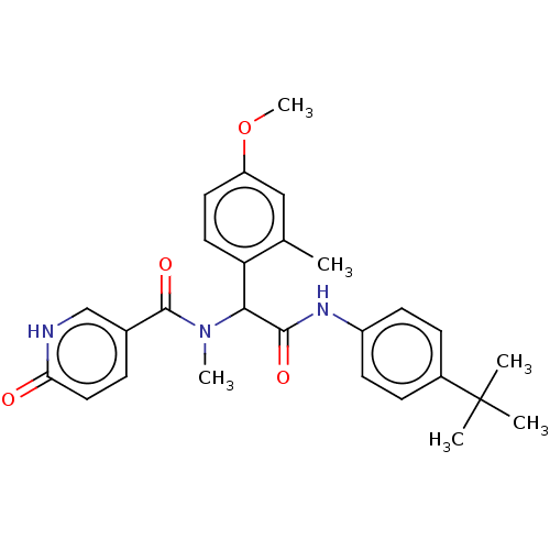 Chemical structure of BindingDB Monomer ID 50454151