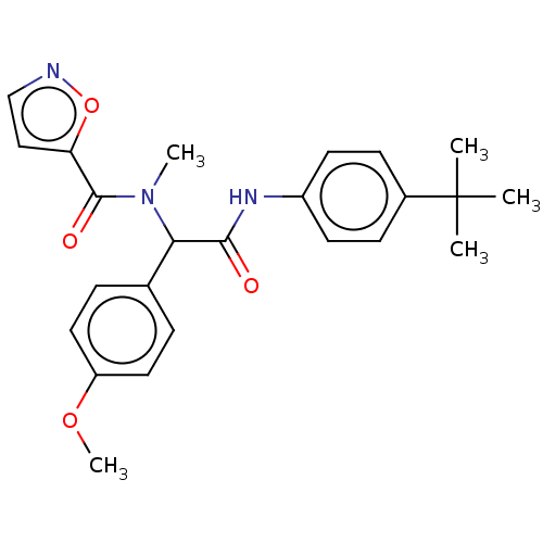 Chemical structure of BindingDB Monomer ID 50454153