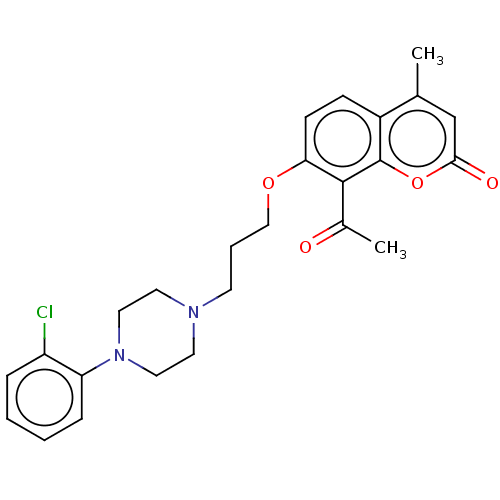 Chemical structure of BindingDB Monomer ID 50454160