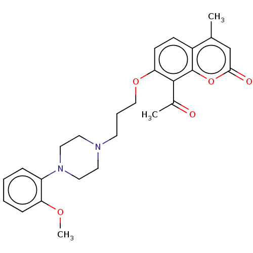 Chemical structure of BindingDB Monomer ID 50454163