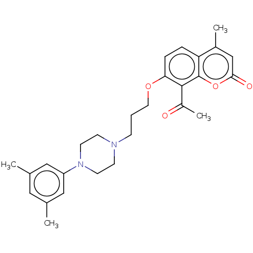 Chemical structure of BindingDB Monomer ID 50454164