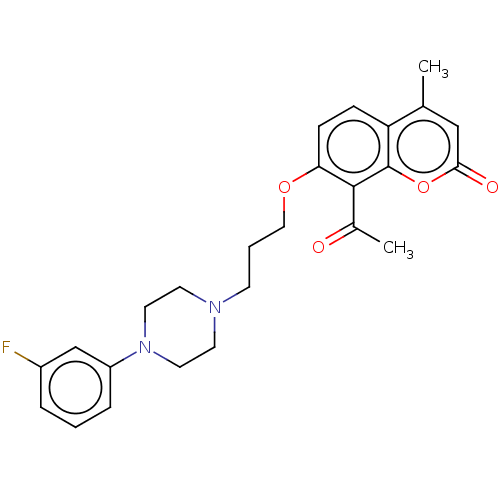 Chemical structure of BindingDB Monomer ID 50454166
