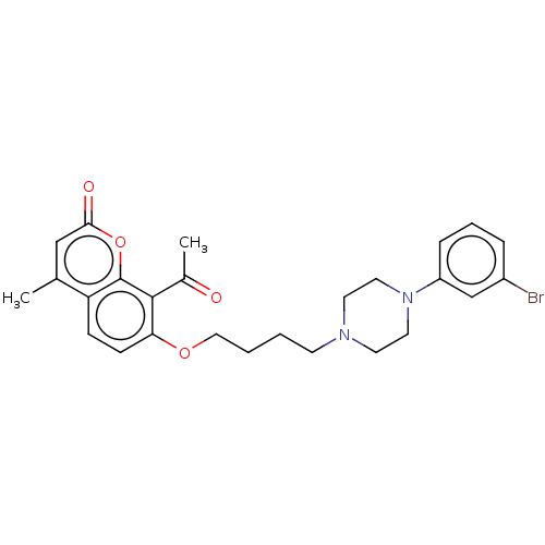 Chemical structure of BindingDB Monomer ID 50454168