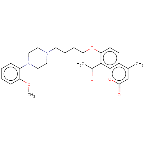 Chemical structure of BindingDB Monomer ID 50454169