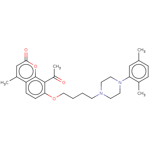 Chemical structure of BindingDB Monomer ID 50454170