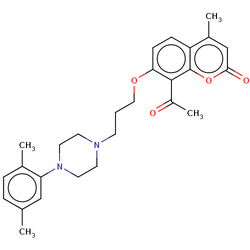 Chemical structure of BindingDB Monomer ID 50454171