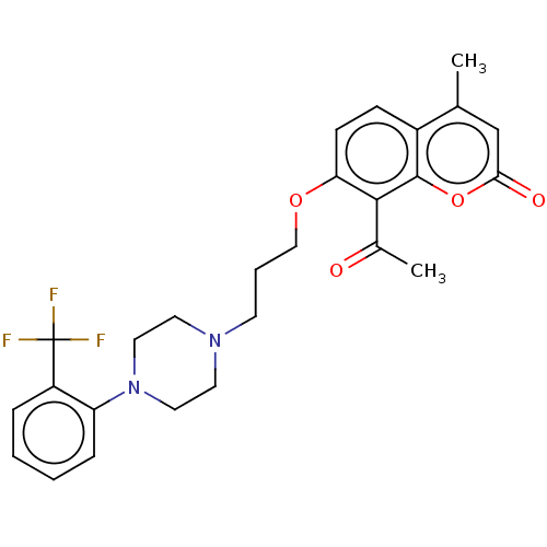 Chemical structure of BindingDB Monomer ID 50454175