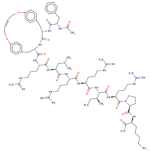 Chemical structure of BindingDB Monomer ID 50454178