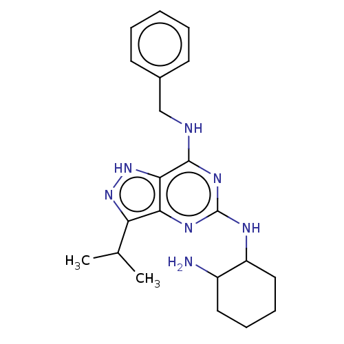 Chemical structure of BindingDB Monomer ID 50454182