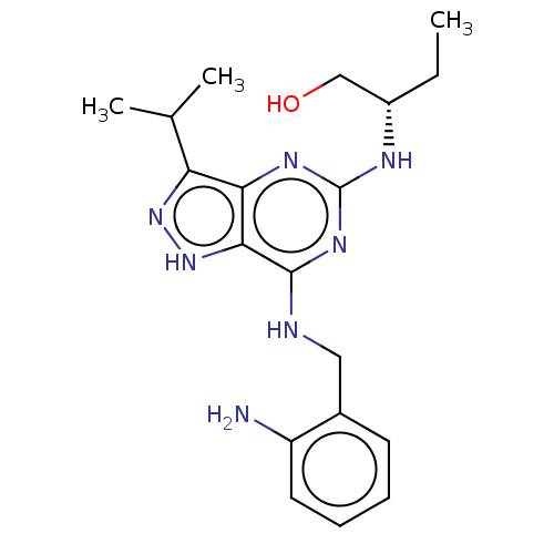 Chemical structure of BindingDB Monomer ID 50454183