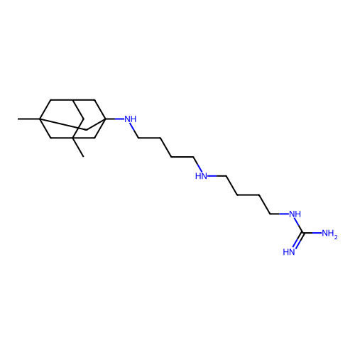 Chemical structure of BindingDB Monomer ID 50454188