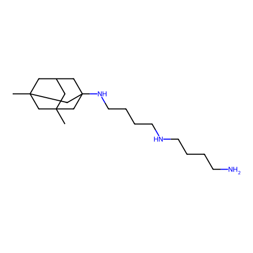 Chemical structure of BindingDB Monomer ID 50454189