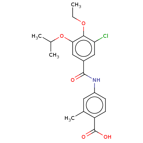 Chemical structure of BindingDB Monomer ID 50454190