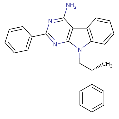 Chemical structure of BindingDB Monomer ID 50454205