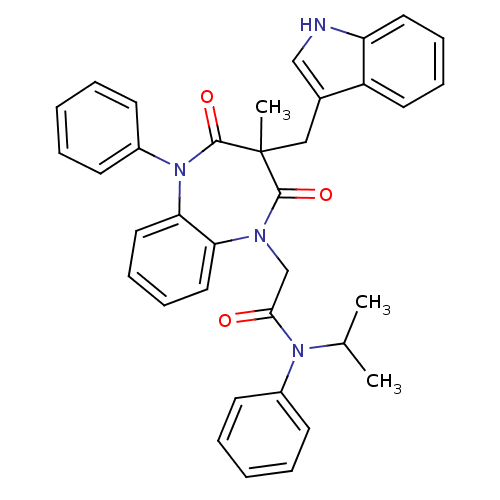 Chemical structure of BindingDB Monomer ID 50454210