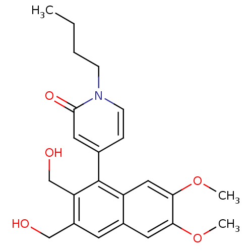 Chemical structure of BindingDB Monomer ID 50454211