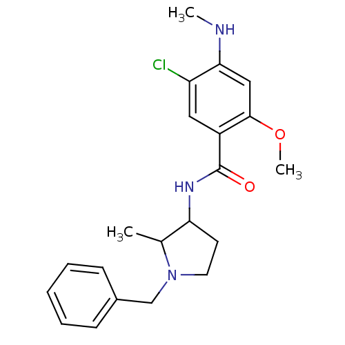 Chemical structure of BindingDB Monomer ID 50454212