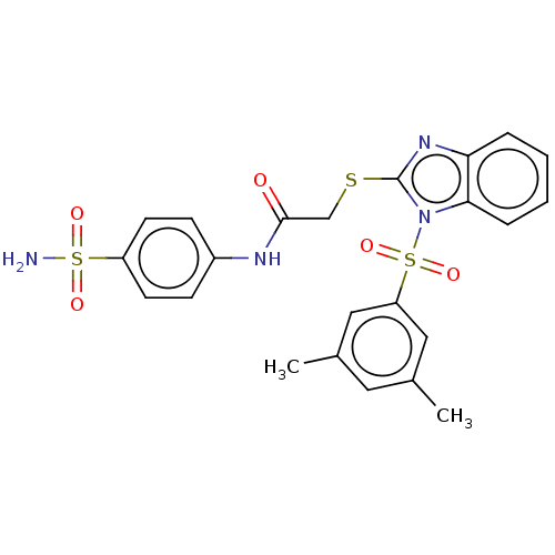 Chemical structure of BindingDB Monomer ID 50454275