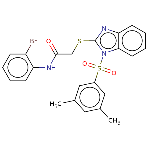 Chemical structure of BindingDB Monomer ID 50454279
