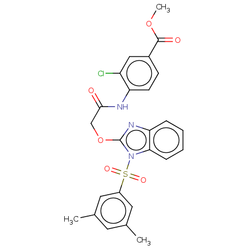 Chemical structure of BindingDB Monomer ID 50454290