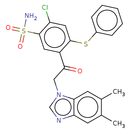 Chemical structure of BindingDB Monomer ID 50454291