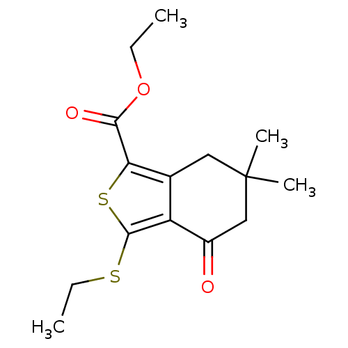 Chemical structure of BindingDB Monomer ID 50454297