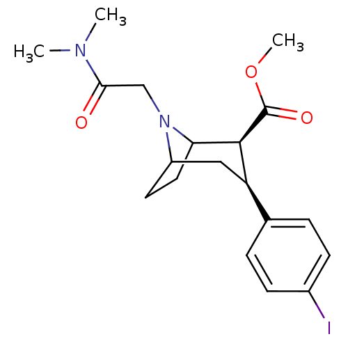 Chemical structure of BindingDB Monomer ID 50454298