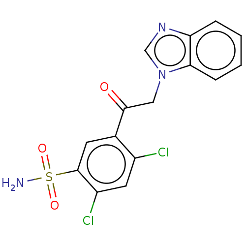 Chemical structure of BindingDB Monomer ID 50454303